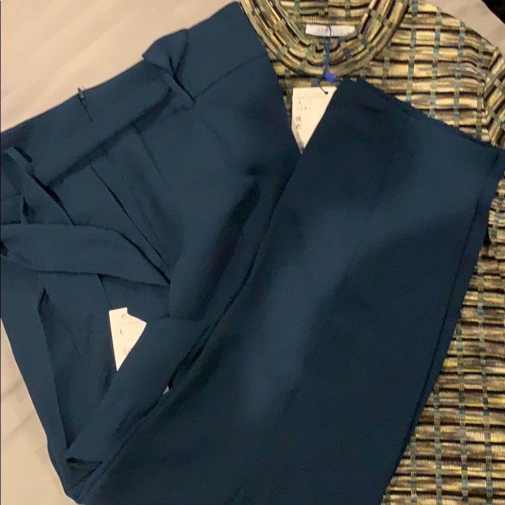 . #bundle Size Large both. Pants size 9/10